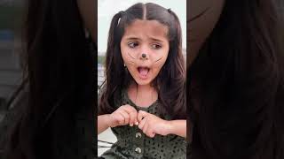 cute girl cat song status cuteshorts trending trendingshorts kidsvideo tiktok kids reels [upl. by Foote]