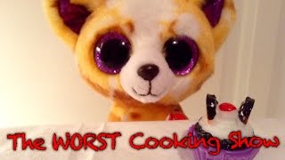 Beanie Boo  WORST Cooking Show Ever [upl. by Nims101]