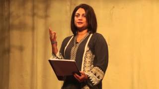 Autism Mom  Saba Mohsin  TEDxKinnaird [upl. by Walczak]