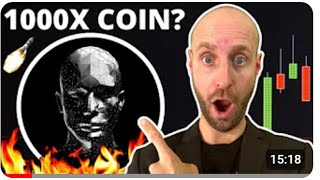 🔥NEW AI CRYPTO ALTCOIN IS A “HIDDEN GEM” MUST SEE [upl. by Anytsirk]