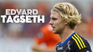 Edvard Tagseth ▶ Skills Goals amp Highlights 2024ᴴᴰ [upl. by Adamok]