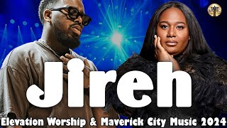 Jireh Same God  Tiffany Hudson Dante Bowe  Elevation Worship amp Maverick City Music 2024 [upl. by Onafets]