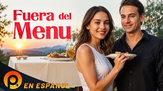 FUERA DEL MENU  HD  PELICULA COMPLETA EN ESPANOL LATINO [upl. by Gem15]