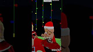 Pero mira mueve la panza santa cla 😏  virslshorts apoyoapoyo alightmotion nomasflop roblox [upl. by Dehnel]