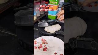 Roti maker video rotimaker rutimaker cookingshorts song bollywood [upl. by Philbin471]