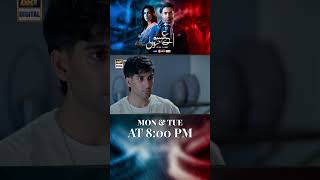 ayeishqejunoon Upcoming Episode 11  ushnashah  sheheryarmunawar  shujaasad  shorts [upl. by Hcahsem]