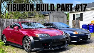 I BOUGHT ANOTHER TIBURON  TIBURON BUILD PART 17 [upl. by Yellek903]