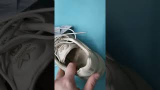 Adidas Ozelia Unboxing cream New 2022 [upl. by Bobina]