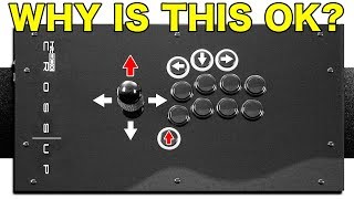 Should we BAN this NEW CONTROLLER｜HitBox Crossup [upl. by Kironde]