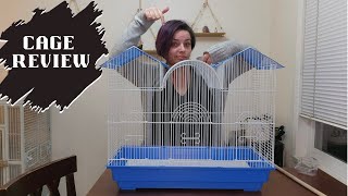 The truth about bird cages for sale in pet stores [upl. by Drice]