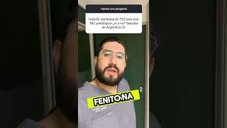 Fenitoina en Traumatismo craneoencefálico 🧠🤕 emergency [upl. by Eignat842]