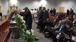 Bro Craig Fults Homegoing Celebration [upl. by Dlonyar980]