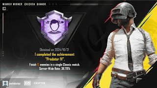 Malayalam BGMI  👍 Good stream  Playing Solo  Streaming with Turnip [upl. by Gulgee51]