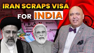 Tarar Explains Why Iran ended Visa for India but Pak Needs Visa US Congressmen amp India [upl. by Andersen105]