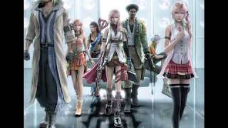 Final Fantasy XIII  Defiers Of Fate Extended Version [upl. by Urban]