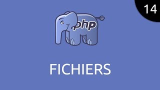 PHP 14  fichiers [upl. by Fransen]