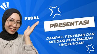 Pencemaran Air Sungai di Desa Sungai Pinang Baru Provinsi Kalimantan Selatan [upl. by Henrion739]