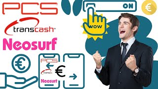 COMMENT SE FAIT REMBOURSER SES TICKETS PCS NEOSURF PCS VERS CB ET PAYPAL [upl. by Qerat]