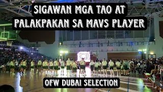 Mavs Pheno vs OFW Dubai Selection I Full Introduction [upl. by Ylicec]