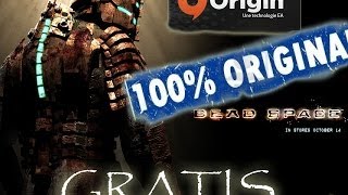 Descargar Juego Dead Space para pc gratis full original cortesia Origin [upl. by Nirb164]