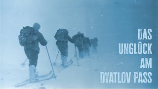 Unglück am Dyatlov Pass 1959 Der mysteriöse Tod von 9 Wanderern [upl. by Morez]