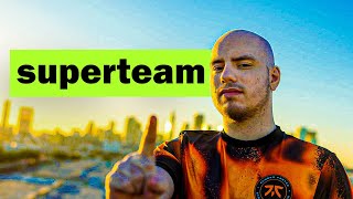 How Fnatic Became the BEST Team in VALORANT [upl. by Sukin]