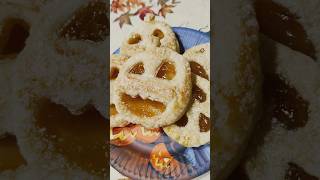 Zucchette deliziose 🎃 halloween food yummy [upl. by Ettenel]