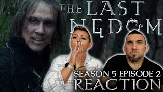 The Last Kingdom Season 5 Episode 2 REACTION [upl. by Aninotna787]