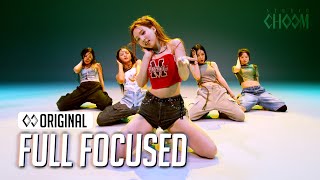 Full Focused NAYEON나연 ABCD 4K  STUDIO CHOOM ORIGINAL [upl. by Stich]