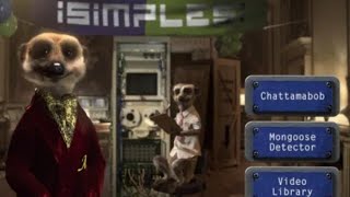 iSimples Compare the Meerkat App  Compare the Market  Simples  Review [upl. by Otineb932]