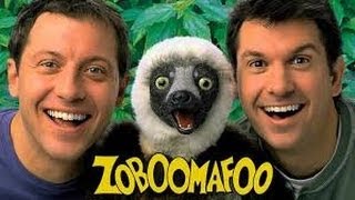 quotZoboomafoo Theme PBSquot  Piano Solo [upl. by Akino]