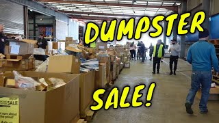 EEVblog 1490  Insane Jaycar Dumpster Sale 2022 [upl. by Enyallij]