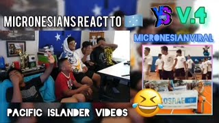 Micronesians React to Pacific Islander Videos  MicronesianViral Videos REPOSTED [upl. by Solis150]