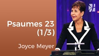 Psaumes 23 13  Joyce Meyer  Fortifié par la foi [upl. by Iv38]