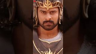 JalRahinHain BaahubaliTheBeginning MahishmatiAnthem Prabhas KailashK MMKreem AnushkaS Shorts [upl. by Aratak832]