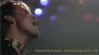 aha live  Move to Memphis HD  Standard Bank Arena Johannesburg  0203 1994 [upl. by Olive]