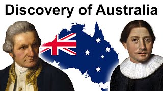 Early European explorers in Australia history [upl. by Bruyn769]