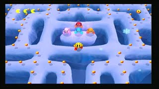 Pac Man World 2 PS2 Gameplay [upl. by Suellen]