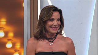 Countess Luann de Lesseps on touring amp more  New York Live TV [upl. by Erdied]