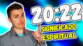 🌟 Significado del NÚMERO 2022 y sus mensajes  Numerología de los Ángeles [upl. by Phillada]