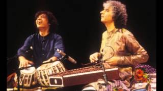 Pandit ShivKumar Sharma amp Ustad Zakir Hussain [upl. by Aneeres549]