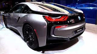 NEW 2024 BMW i8 Wild 369hp Sport Coupe in detail 4k [upl. by Leyes899]