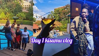 Nairobi to kisumu on a budget Day 1 vlog [upl. by Quincey]