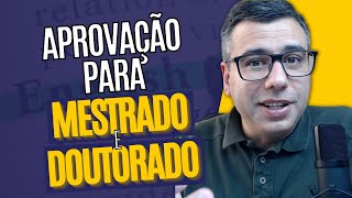 Como Passar em Provas de Proficiência em Inglês de Mestrado e Doutorado [upl. by Cain]