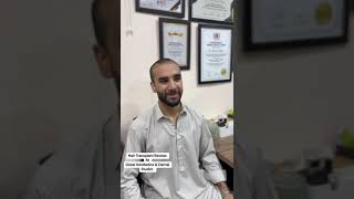 Hair Transplant Review at Güzel hairtransplant hairtransformation hairlosstreatment [upl. by Imuy446]