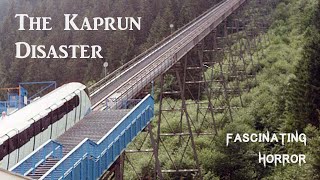 The Kaprun Disaster  A Short Documentary  Fascinating Horror [upl. by Ursulina]