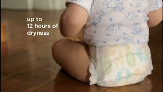 pampers active fit advert 2014 [upl. by Vasti]