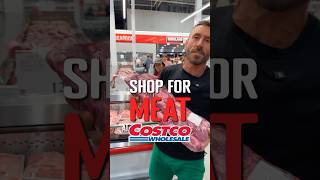 How to shop for meat at Costco [upl. by Eidnak]