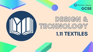 EDEXCEL GCSE Design Technology Textiles 111 [upl. by Atnwahs22]