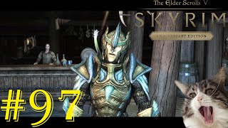 Penitus Oculatus  97  Skyrim AE  1K MOD  Gameplay  ITA  Playthrough [upl. by Ursa]